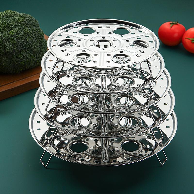 

Улучшенная пароварка из нержавеющей стали 430 для яиц, булочек и маньтоу 18 CM (400 pieces/unit)