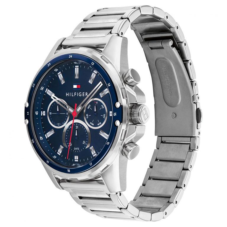 ZEGAREK MĘSKI TOMMY HILFIGER 1791937 MASON (zf065c)
