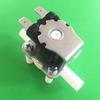 Water Solenoid for Valve Water Electric Solenoid Magnetic Purifier for Valve Quick Connect Normally Close DC 12V 24V