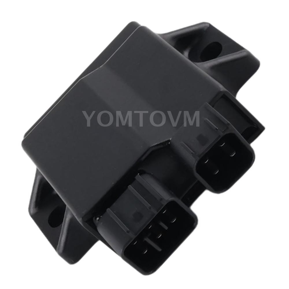 Ignition CDI Module Box Replacement For Nissan Tohatsu 8 HP 9.8 HP Outboard 2004-2009 2010-2014 3AA-06060-0 3AA060600 3AA-06060