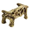 Chair Miniatures DIY Garden Ornament Miniature Bench
