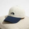 The North Face White Label Logo Ball Cap NE3CS00N