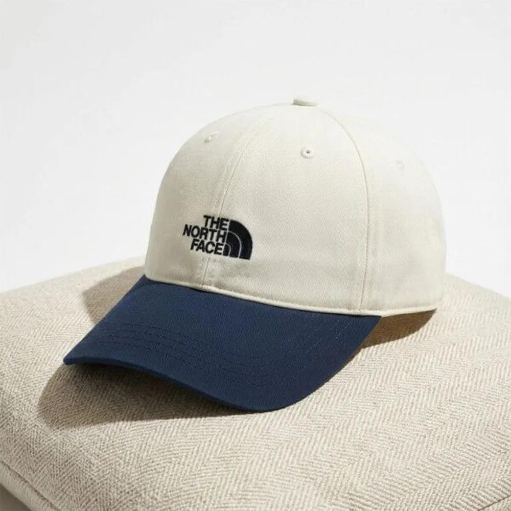 [The North Face] White Label Logo Ball Cap NE3CS00N FREE