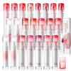 Crystal Glam Tint Korean Glossy Lip Tint 3.4g 28 Shades (+Brush Keyring Planning Set [only for Some Shades])