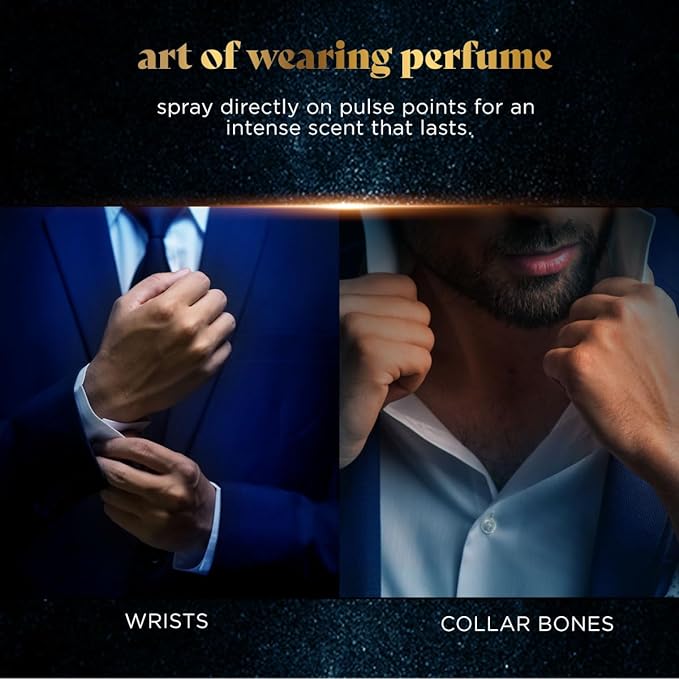 St.Botanica African Spice Perfume, 100ml | Eau De Parfum for Men |