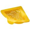 Creative Sink Strainer Basket Triangle Food Residue Separator  Kitchen Accessories
