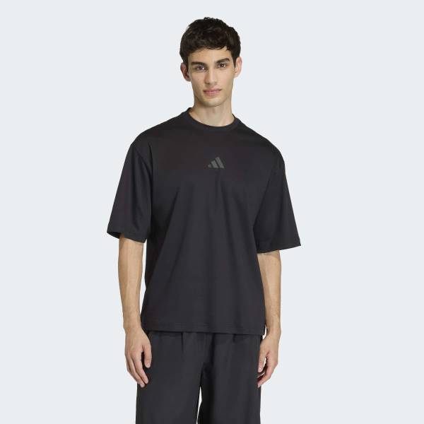 Adidas Loose FiT CiTy Tech T shirT wiTh Uv proTecTion AS