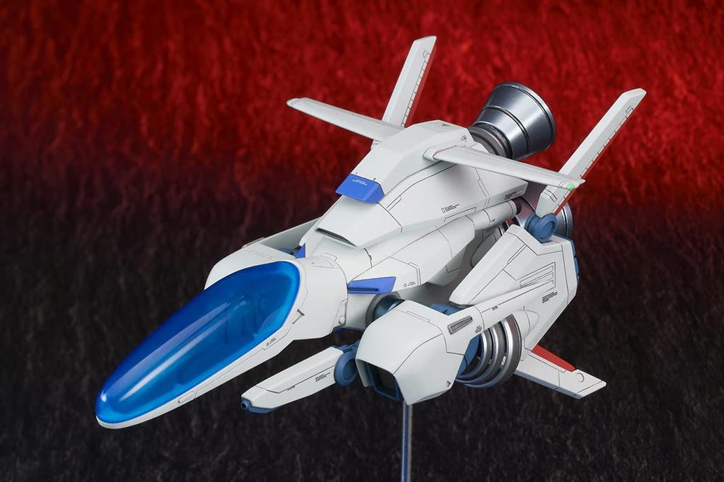 QuesQ DELTA scale ABS painted finished figure R-TYPE R-9A2 1/120