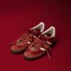 Pantofi Adidas He Cong Asortați cu Cap de T Pantofi de Antrenament HANDBALL SPEZIAL Logo Adidas Trifoi KJ6299