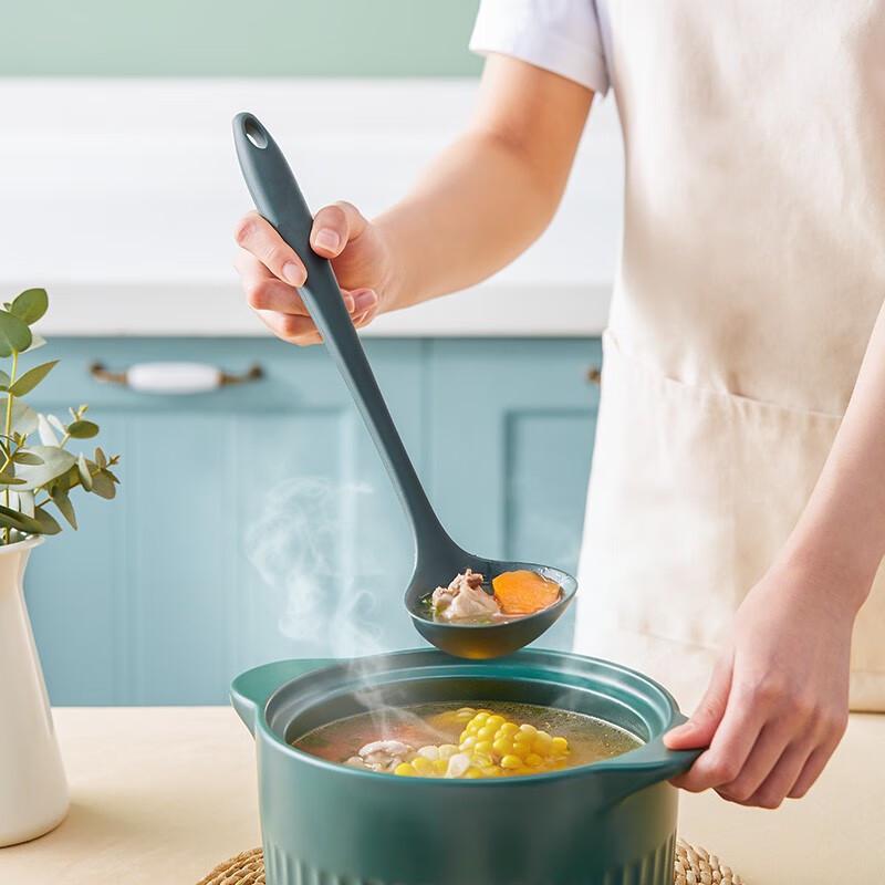 NORTON Hummingbird Silicone Spatula & Spoon 2-Piece Set