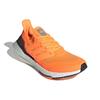 Adidas UltraBoost 21 Screaming Orange Men Sneakers Cloud-White Blue-Oxide FZ1920