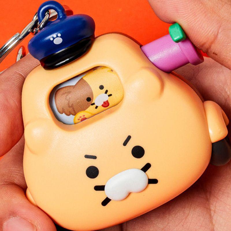 

KAKAO FRIENDS Chunsik Bus Moving Keyring_Chunsik single type