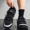 Men Breathable Mesh Shoes Lightweight Summer Walking Sneakers Casual Outdoor Slip On Daily Comfortable Footwear Casual Wear