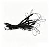 20Pcs Nylon Braided Wrist Lanyard Anti Slip Design Wear Resistant Perfect For Phones Usb Drives Cameras Keychains Small Devices