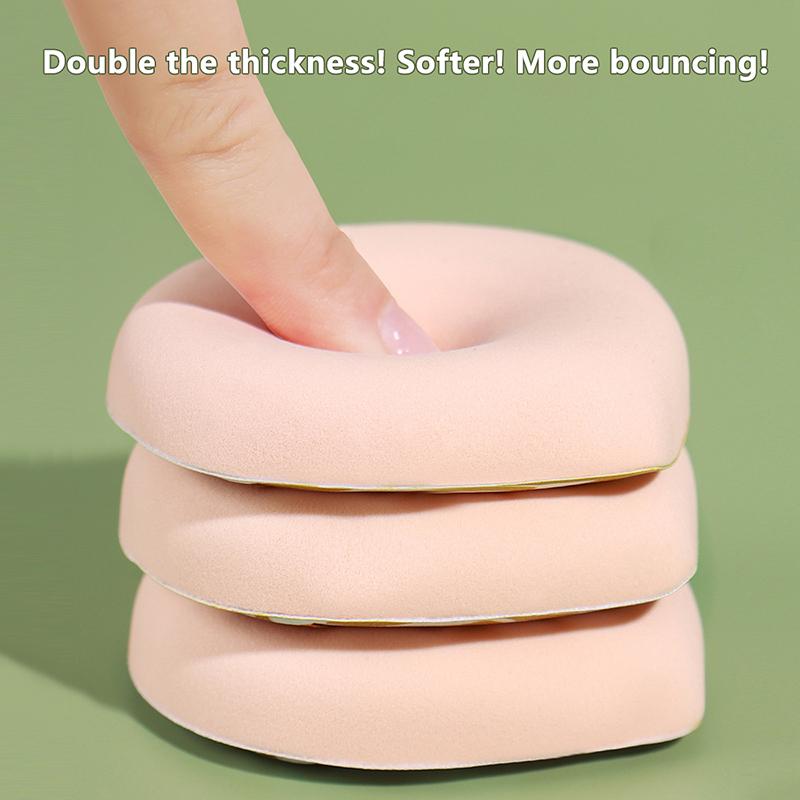 Makeup Sponge Puff Makeup Xl Powder Concealer Super Soft Elastic Cotton Face Base Make Up Cosmetic Puff Beauty Tools Makeup Tool
