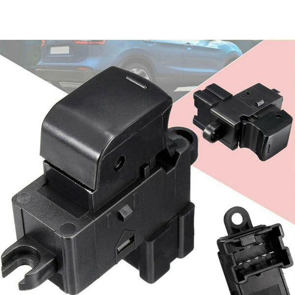 2 Pcs Nissan Electric Window Switch 25411BR00A/25411EA003 Compatible