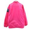 HELLY HANSEN 80s vintage Nylon Coach jacket L Pink Men's Used