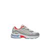Asics Gel NYC PS White Piedmont Blue Red Kids Sneakers Piedmont-Grey 1204A176-102