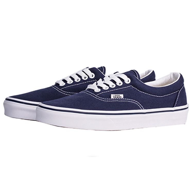 Vans Era Navy Unisex Sneaker Blau Weiß VN000EWZNVY