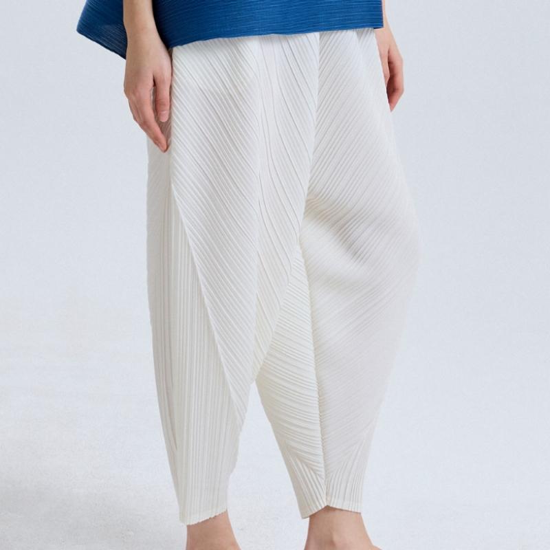Pleats Me Pleated Baggy Pants Eppts326004