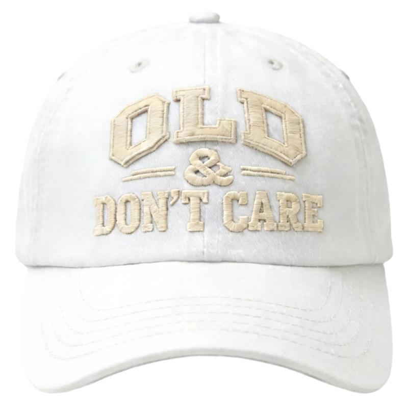 Soft And Lightweight Cotton Embroidered Hat With Adjustable Fit Breathable Outdoor Sports Cap For Adults And Kids