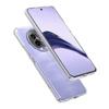 Geeignet für OPPO RENO 15F ultradünne transparente Handyhülle RENO 13A hohe Transparenz TPU eisempfindlich Anti-Gelb weiche Hülle