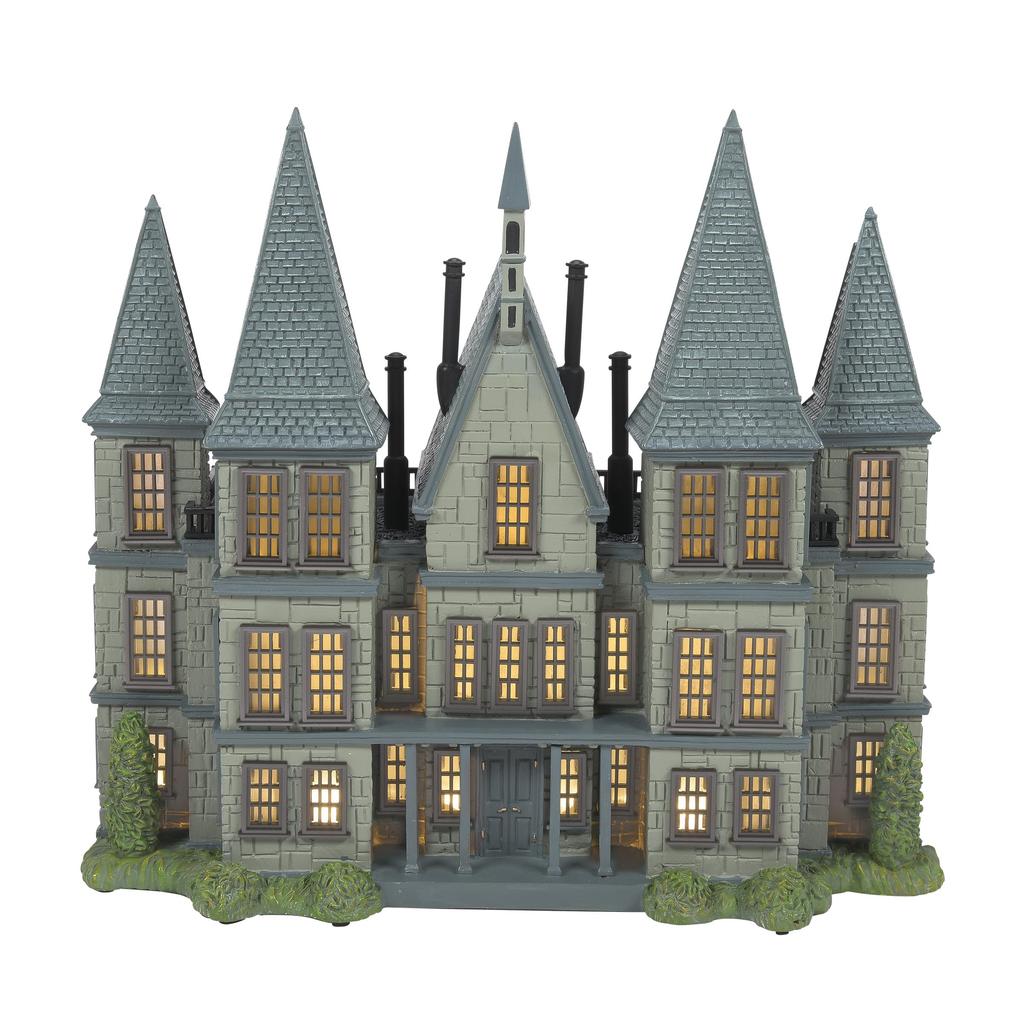 Department 56 Harry Potter Malfoy Manor 6015600