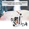 Spulen-Tattoo-Maschine Professionelle Liner Shading Tattoo-Maschine Legierung Tattoo-Zubehör