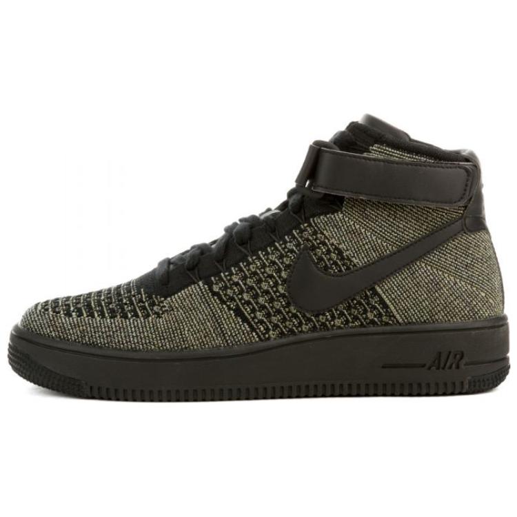 

Nike Air Force 1 Ultra Flyknit Mid Пальмовый зеленый 41