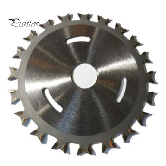 Praktische Schnelle Präzise Schnitte 40 Zähne Trennscheibe 4 Zoll 40Z Hartmetall Holzbearbeitung Sägeblatt für Holzbearbeitung