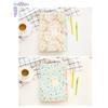 Flower File Folder 6 Pocket Expandable Folder Letter Size Document Organiser Expanding File Organiser Sorting Folder