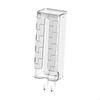 Underwear Organizer Storage Box Wall Mounted Easy Installation Hanging Socks Closet