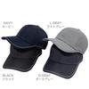 Clape Summer Golf Sports Running Mesh Light Rain Protection Men's Hat, Lightweight, Non-Sweaty, Cap, Reflective, Cap, Cap, Unisex, (Light Gray)