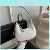 Modern Street Style One Shoulder Bag Elegant Minimalist New Moon Bag For Women Perfect For Fall