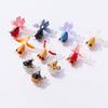 5 Pack Jewelry Accessories Fish Craft for DIY Necklaces Earrings and Bracelets