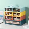 Desktop Stapelbar Kleinigkeiten Lagerung Schubladen Hause Notwendige Schreibwaren Bücher Organizer Schmuck Kosmetische Lagerung Box Container