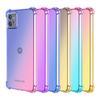 Stoßfeste Airbag-Hülle Für Motorola Moto G Stylus 5G Hülle TPU Silikon Für Moto G Play Power Reine Fundas
