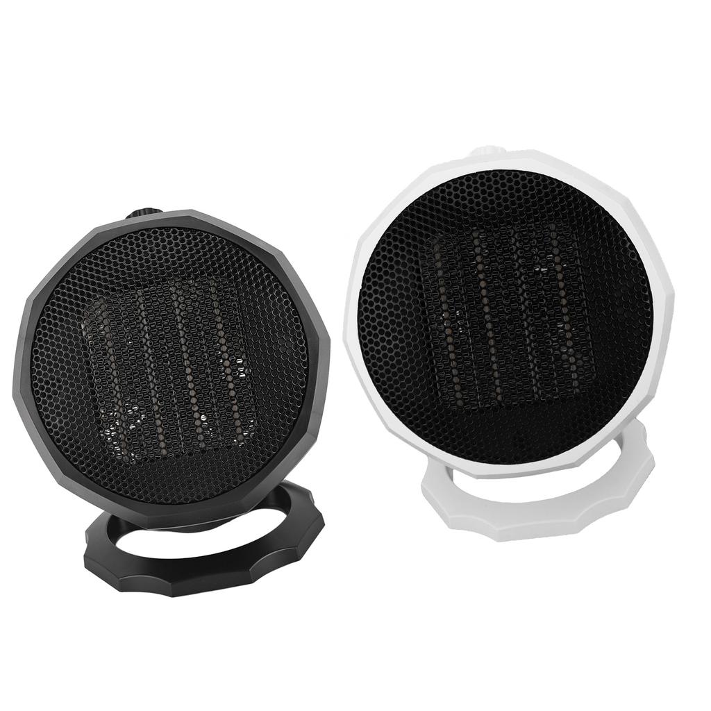 Space Heater Portable Electric Space Heater Energy Saving Adjustable Desktop Heater for Office