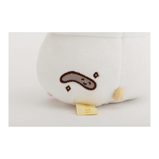 San-X Everyday Hamuchima Plush MV76101 H12.5 x W12 x D7.5cm
