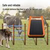 Solar-Powered Electronic Livestock Fence Kit for Pigs, Cattle, Sheep - Complete Set for Farm Use