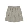 [Snowpeak] Root Cargo Shorts Fog Gray (S25MURHP60)