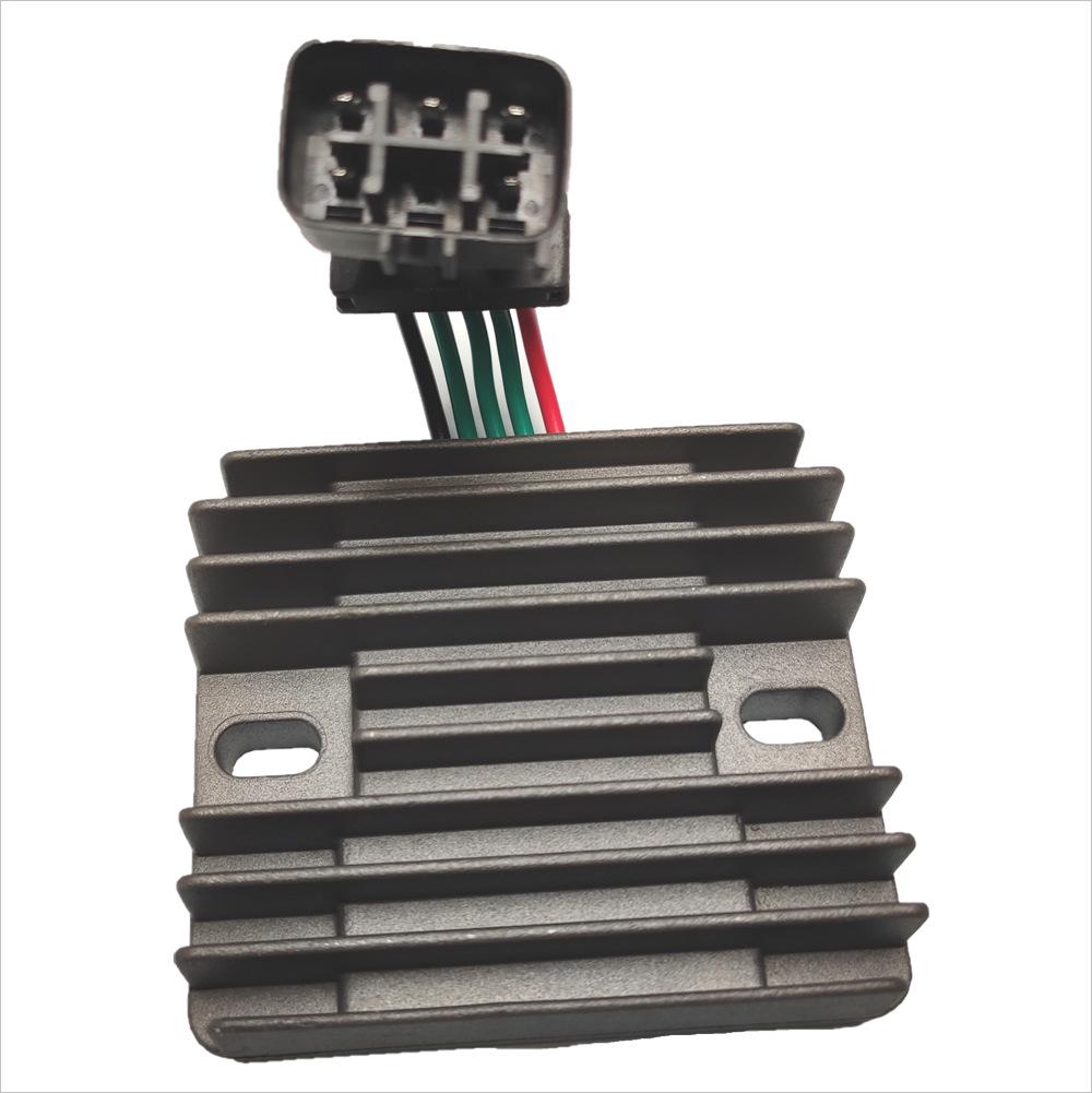 Yamaha Außenbordmotor Gleichrichter für F50/F60/F70/115 (2011–2017)