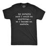 Na górę – T-shirty i koszulki