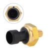 Exhaust Back Pressure Tube Sensor  Fit for 3C3Z9D477BA 598-113 1840078C1,With Wire Kit Fit And1 Pair of Gloves