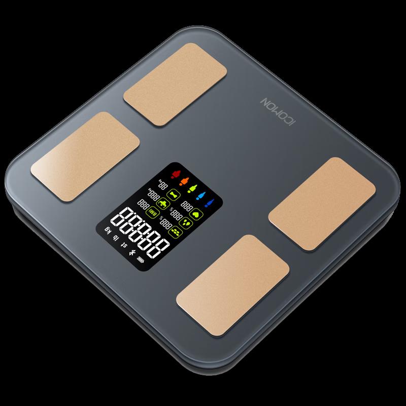 Wolai Smart Color Screen Body Fat Scale (CN version)