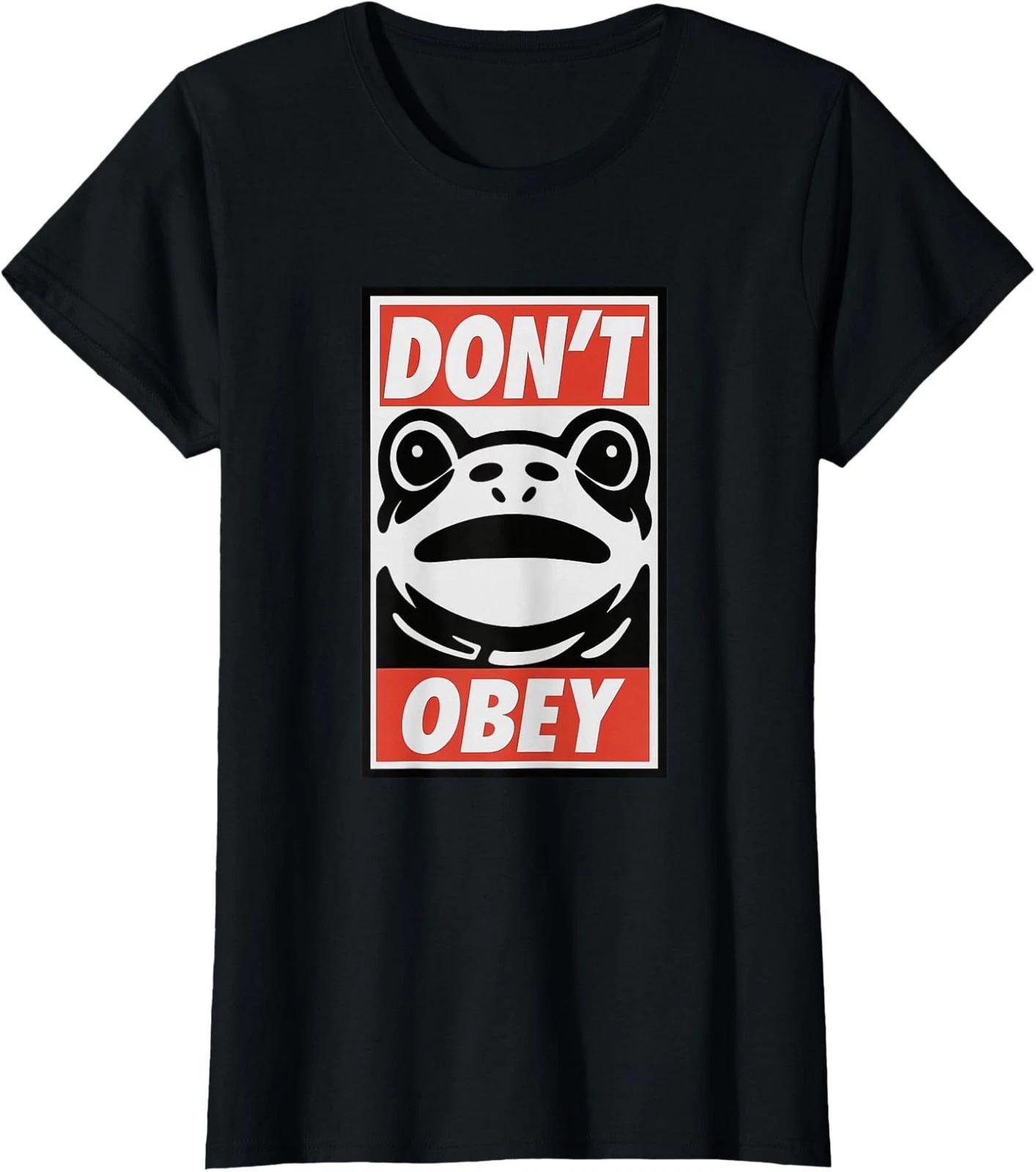 

Resist Portland 2025 Frog Empower Justice Equality Ladies Crewneck 100% Cotton T-shirt Mens Tees Top 4XL