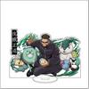 16CM Anime Cosplay Acrylic Stand Ornaments Gojo Satoru Geto Suguru Okkotsu Yuta Figure Stand Halloween Gifts