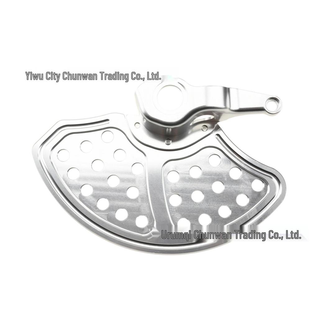 Ultra Bee Front & Rear CNC Aluminum Brake Disc Protector Cover