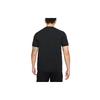 Nike Color Block Logo Sports Football Jersey F.C. Home Men Jerseys Black DA5580-010