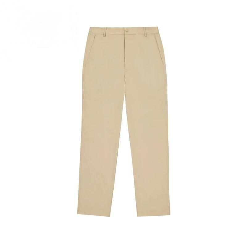 New Balance SS25 Casual Pants Men s Khaki NTF18071-DB 2XL（185）